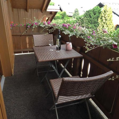 Appartements Hirsch Bad Birnbach Eksteriør billede
