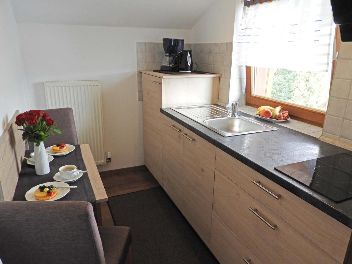 Appartements Hirsch Bad Birnbach Eksteriør billede