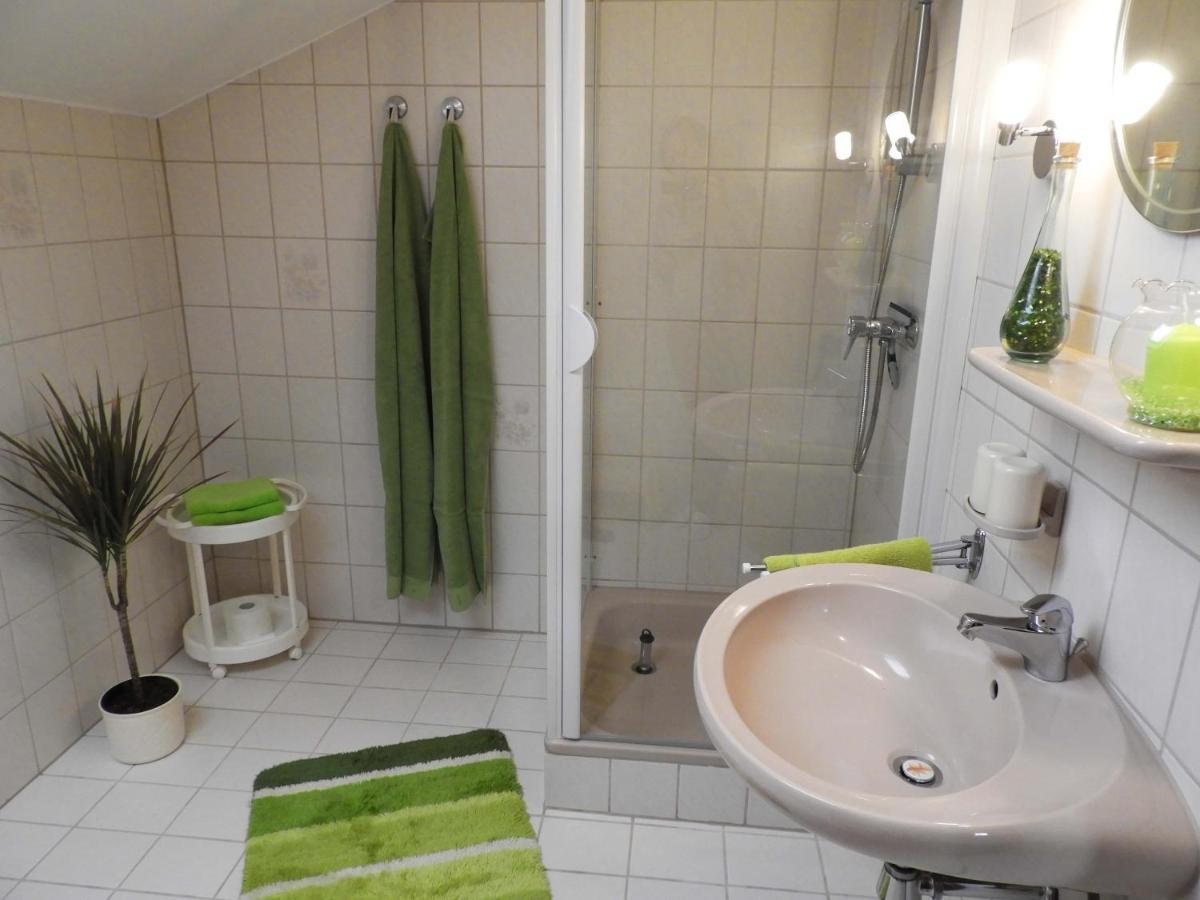 Appartements Hirsch Bad Birnbach Eksteriør billede