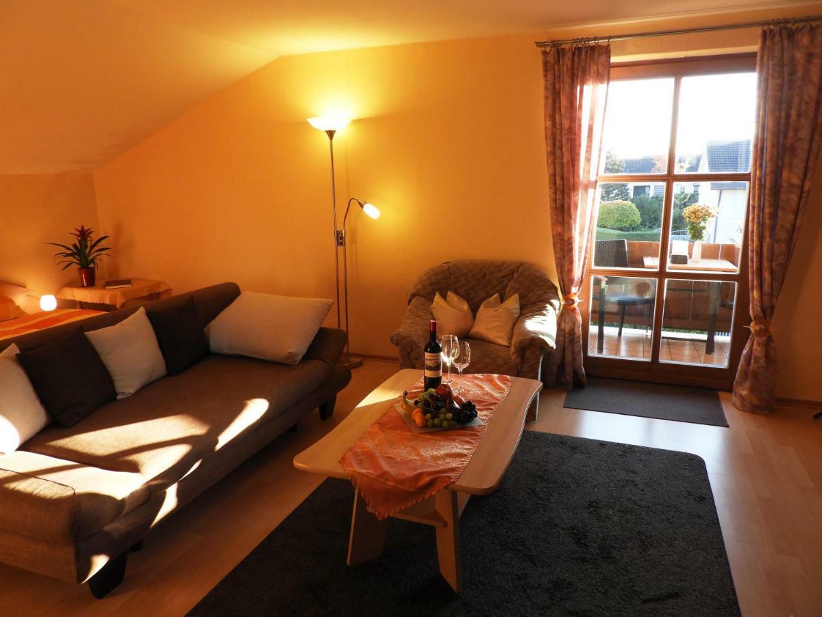 Appartements Hirsch Bad Birnbach Eksteriør billede