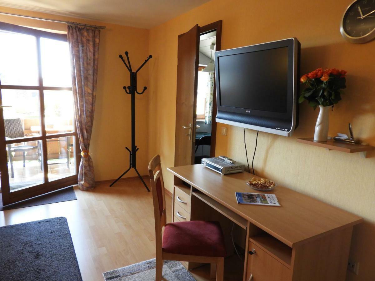 Appartements Hirsch Bad Birnbach Eksteriør billede